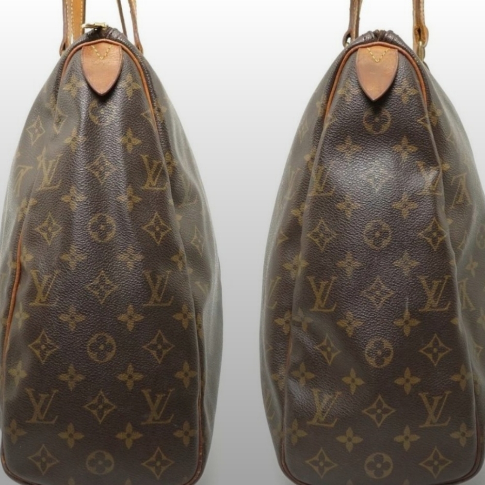 Louis Vuitton Flanerie 45 Travel #1296L25 - Picture 3 of 14